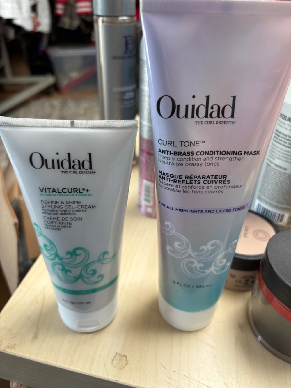 OUIDAD. Product